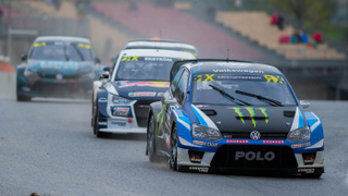 The World Rallycross Championship Will Go All Electric In 2020: Report